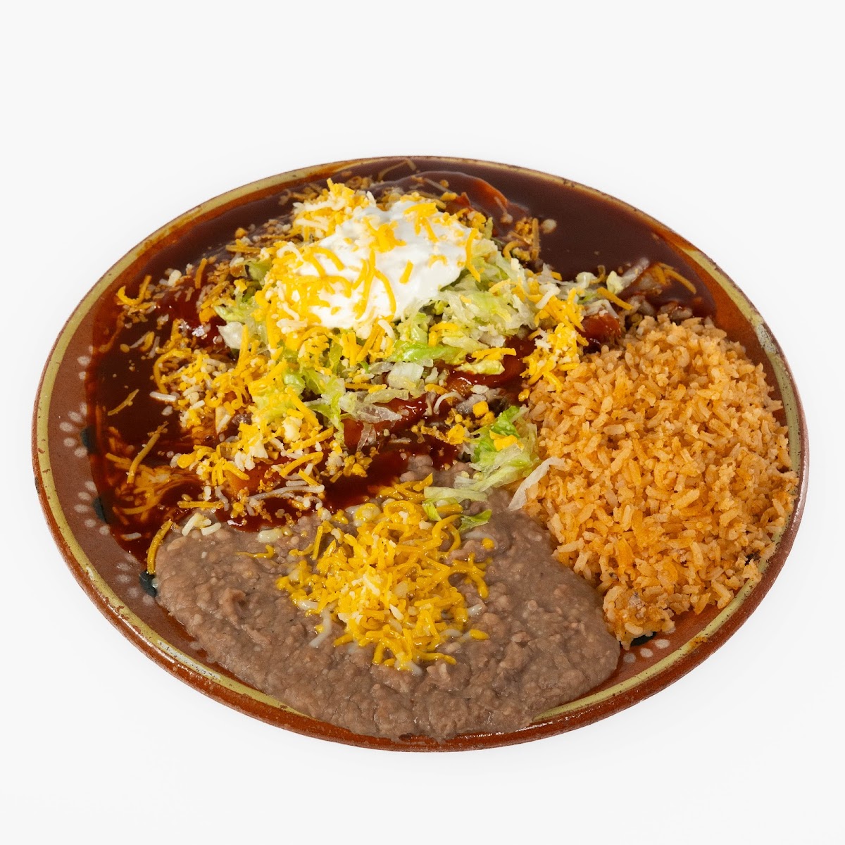 Fantastico's Mexican Food