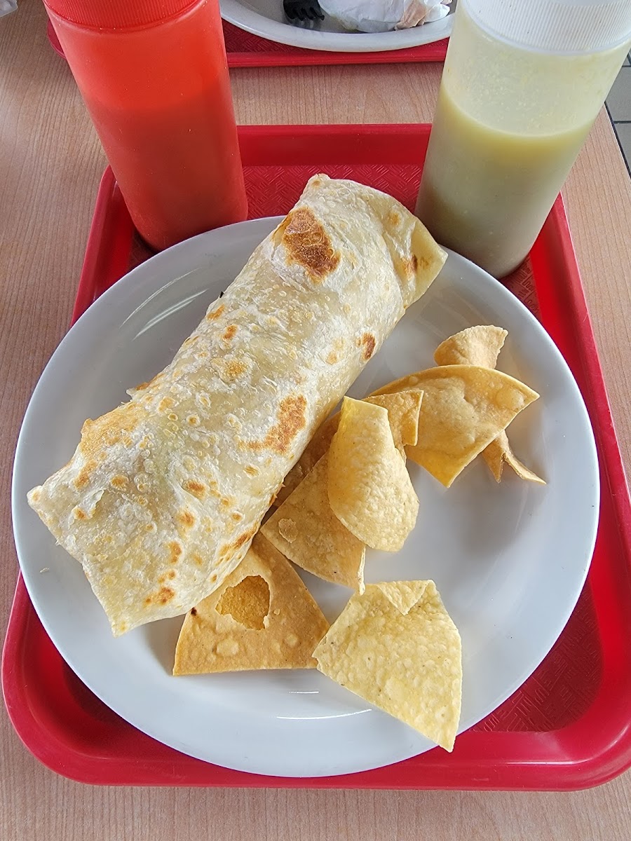 Fantastico's Mexican Food